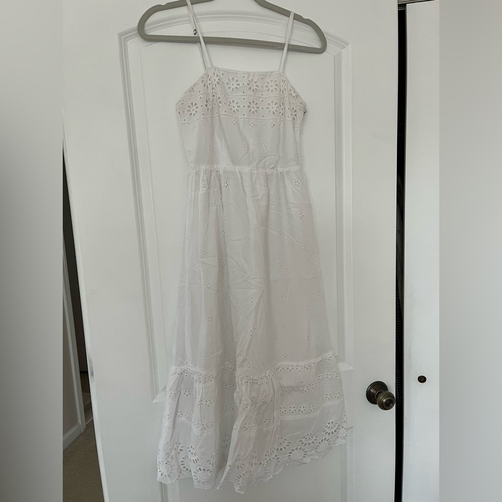White dress - Size Small